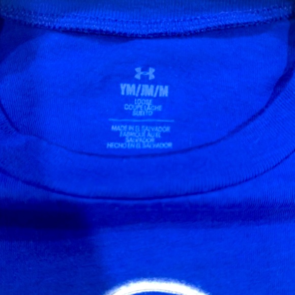 Under Armour t shirt - Picture 2 of 2